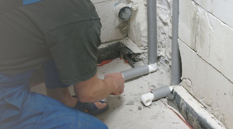 Professional Leak Detection in Bailey, NC