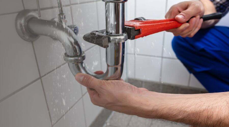 Underground Leak Detection in Bailey, NC